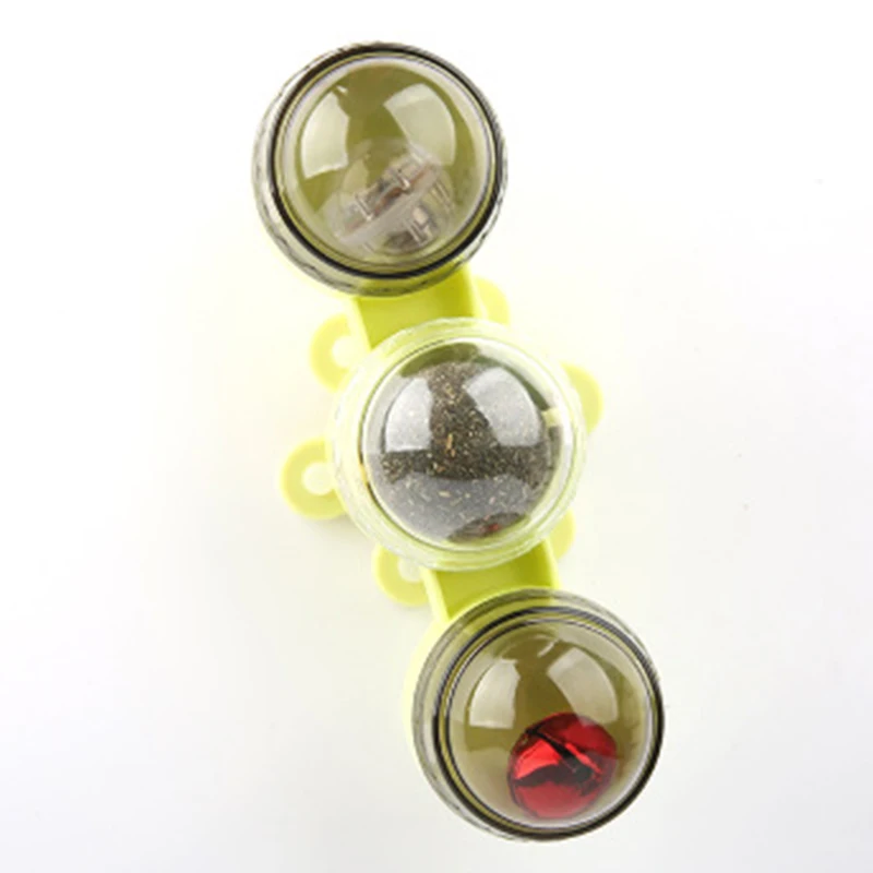 Домашнее животное кошка ветряная мельница вращающиеся Cat игрушечная кошачья