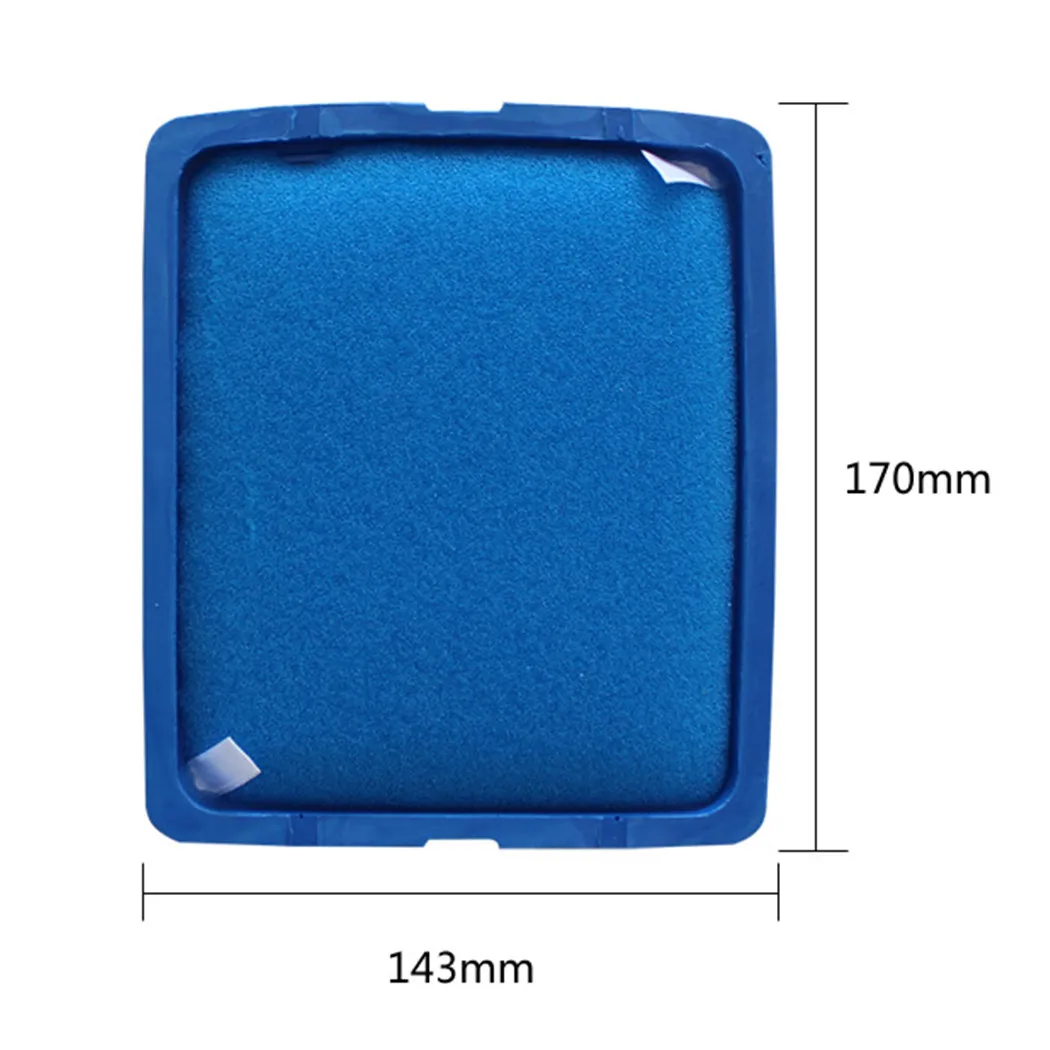 

170*143mm Filter Cleaner Dusting FC9732 FC9733 FC9734 FC9737 FC9738 FC9739 FC9744 FC9745 FC9746 For Philips