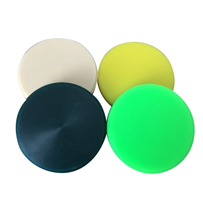 1 шт./лот стоматологический восковой блок Lab CAD CAM диск экологичный 95 мм *