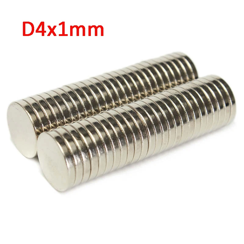

Strong Magnet 4x1 Round Magnets NdFeB Powerful Magnet D4x1mm Rare Earth Neodymium Magnet Search Magnets