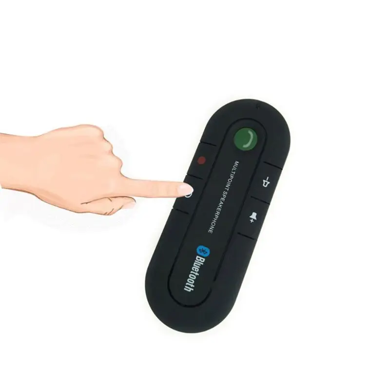 

Car Visor On-board Bluetooth Speakerphone Car Bluetooth Phone Bluetooth Hands Free Portable Wireless Bluetooth