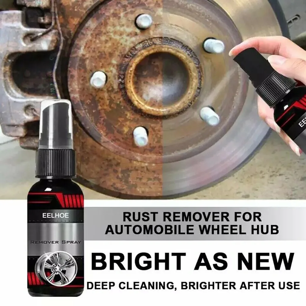 

Anti-Rust Rust Remover Car Cleaning Derusting Fluid Lubricant Maintenance