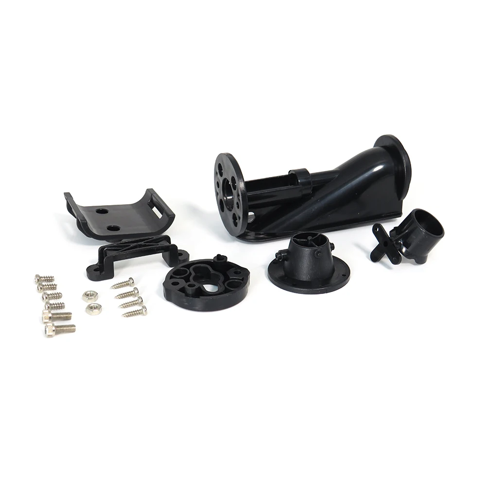 Флайтек В008-13 РК-Гидроцикл Внутренние компоненты Порт для разбрызгивания с винтами, оригинальные аксессуары и запчасти для гоночной лодки В008.