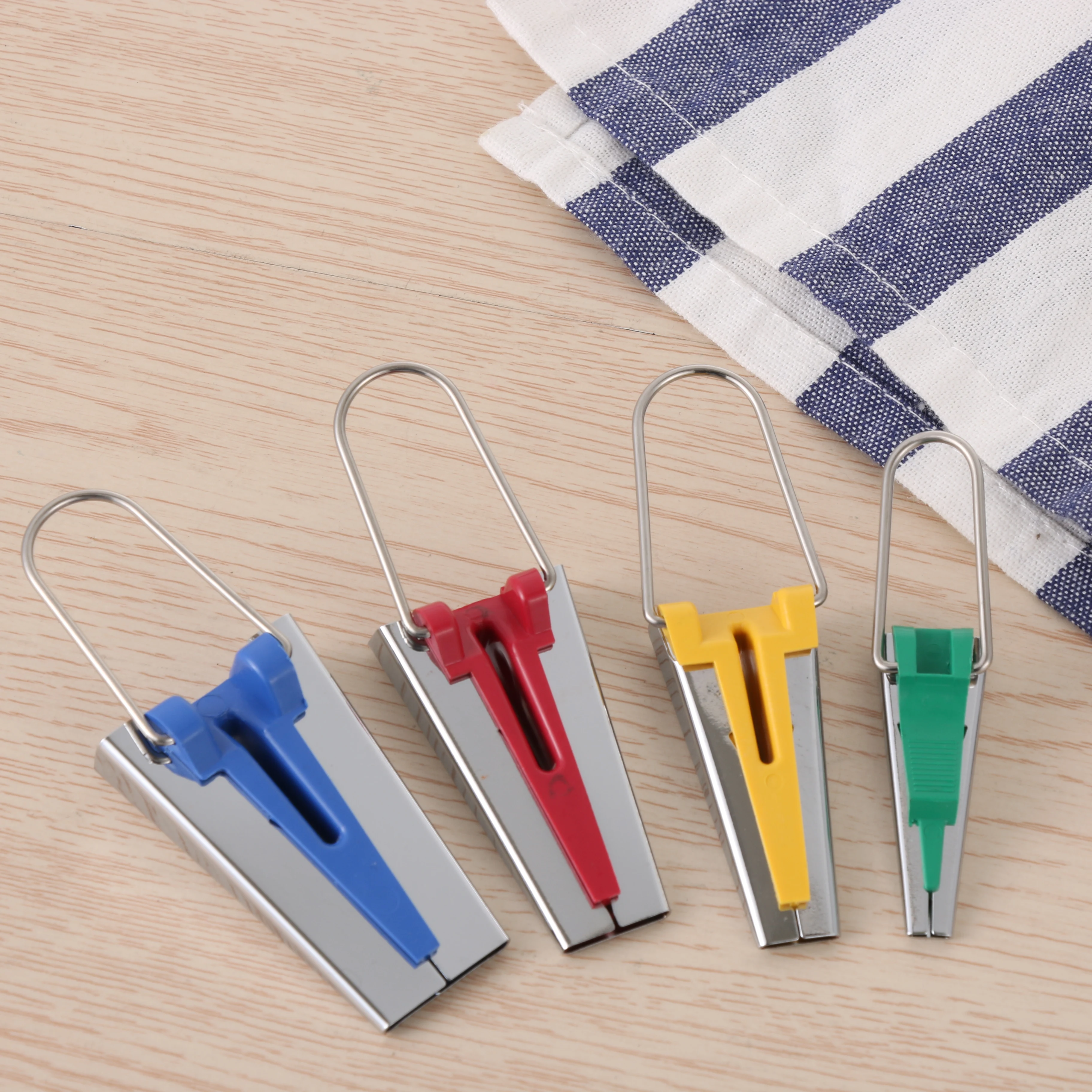 Скрепленная ткань уксусная лента инструмент для привязки переплетающая стежка