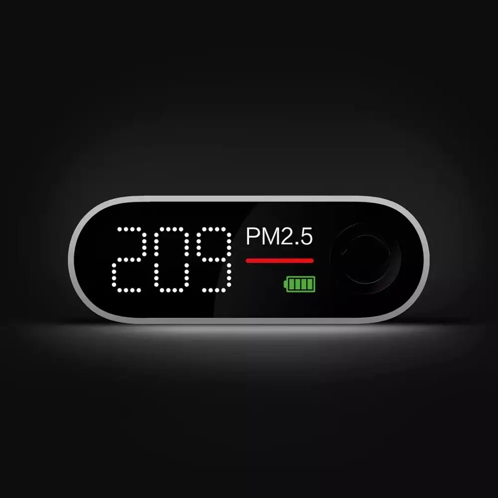 Датчик воздуха Smartmi PM2.5 миниатюрный чувствительный тестер качества