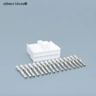 Shhworld 20 Pin 1,2 мм MG610363 автоматический электрический кабель, штекер MG 610363, жгуты проводов, гнездовой разъем