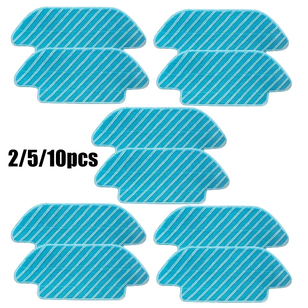 

Replaceable Washable Mop Wipes For Cecotec Conga 4090 5090 Vacuum Cleaners *100% Brand New And High Quality