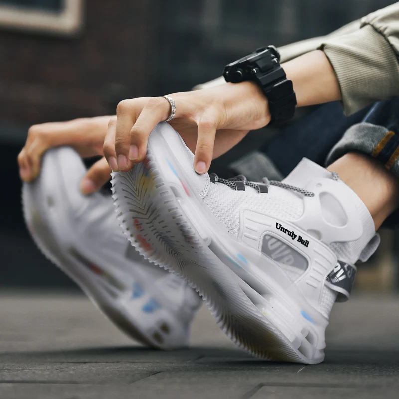 

men shoes Sneakers Male tenis Luxury shoes Mens casual Shoes Trainer Race off white Shoes fashion loafers running Shoes for men