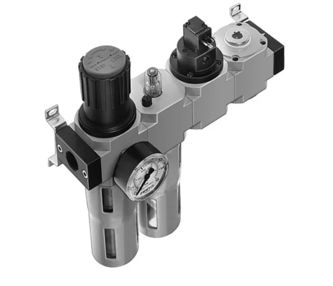 

185823 FRC-1/2-D-MIDI-KC filter regulator Air Preparation Service unit
