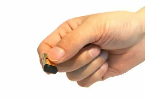 thumb