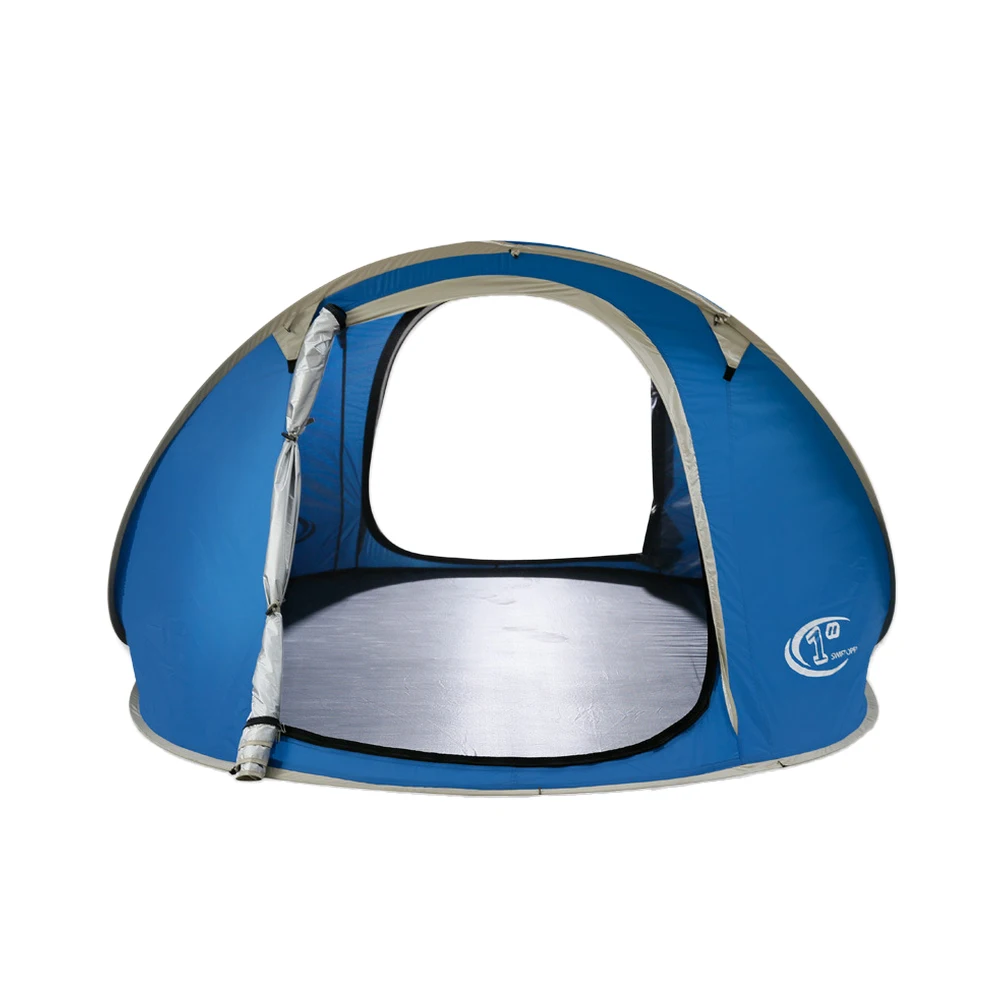 KEUMER Beach Tent Pop Up Open Large Automatic Instant Setup Easy Foldable Shelter 240* 180* 100cm with anti-UV Coating Camping