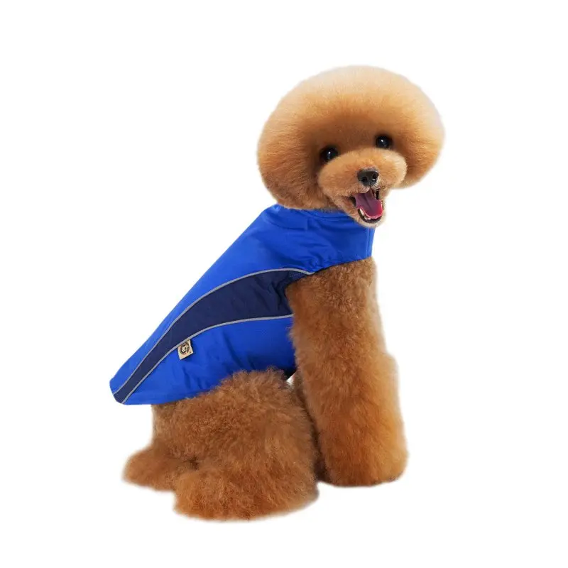 2017 Одежда для собак зимнее пальто собаки водоотталкивающая зимняя домашней