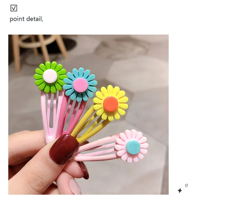 15/10/5 шт./компл. изящное нижнее белье с принтом из мультиков для девочек Животные фрукты 5 см шпильки детей прекрасные заколки для волос заколка для волос с лентой на голову, комплекты детской, аксессуары для волос