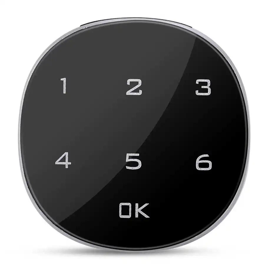 Электронный кодовый замок для шкафа почтовый ящик сауны цифровой