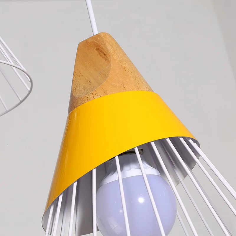 Скандинавский современный дизайн простое украшение из металлического материала