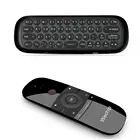 W1 2,4G Беспроводная клавиатура Air Mouse Smart Remote Control для Android TV Box PC