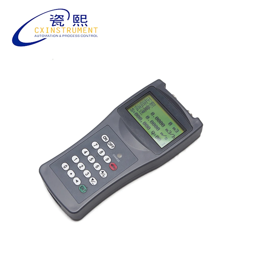 1% Accuracy 0.2% Repeatability DN15~DN100 Small Flow Sensor and Aluminium Alloy or ABS Material Ultrasonic Liquid Meter | Инструменты