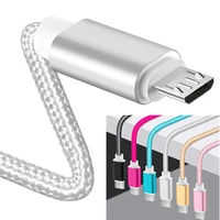 new micro usb cable fast charging 2a microusb cord for samsung s7 xiaomi redmi note 5 pro android phone cable micro usb charger