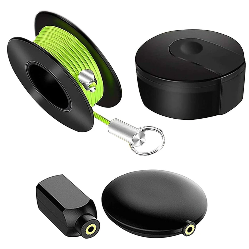 

Professional Wiremag Puller Magnetic Cable Pulling System Wall Wire Fishing Guide Tool Garden Repair Threader Easy Use Hand Tool