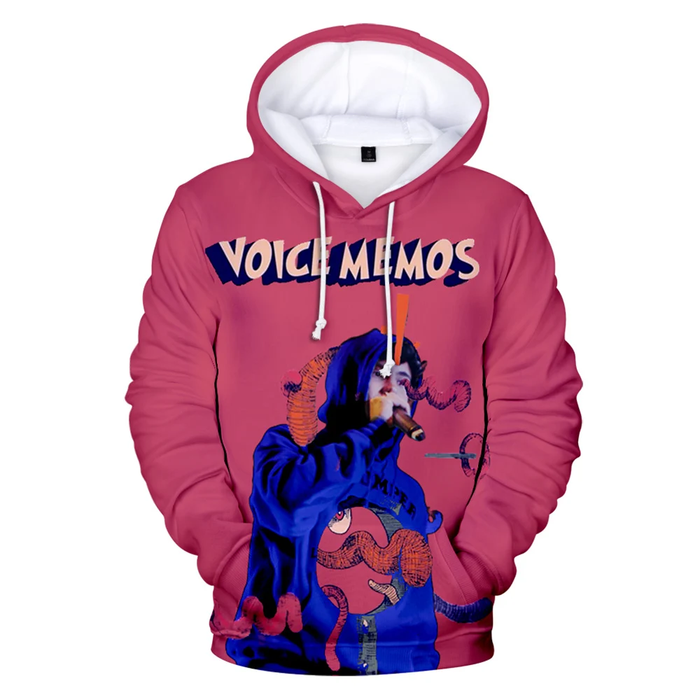 

WAMNI Quadeca Hoodie Sweatshirt Fashion Streetshirt Hoody Sweatshirts Pullover Polyester Unisex Simple Loose Tops 2021 Hip Hop