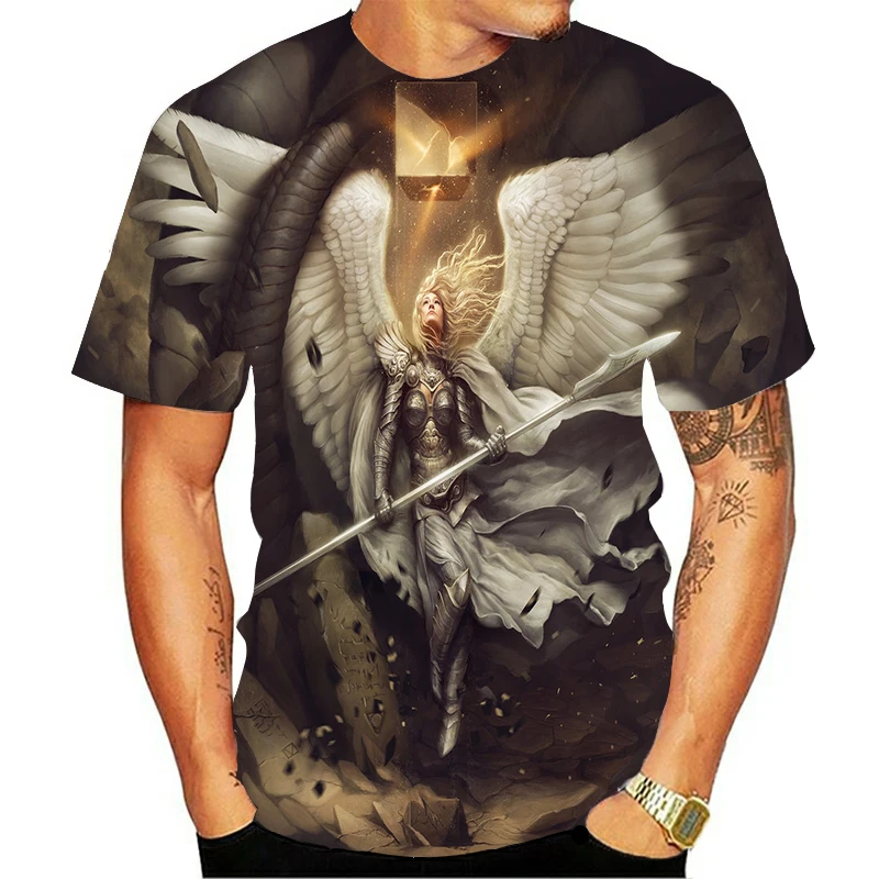 

New high quality t-shirt skull t-shirt 2020 short sleeve hip-hop design men's 3DT shirt summer casual t-shirt
