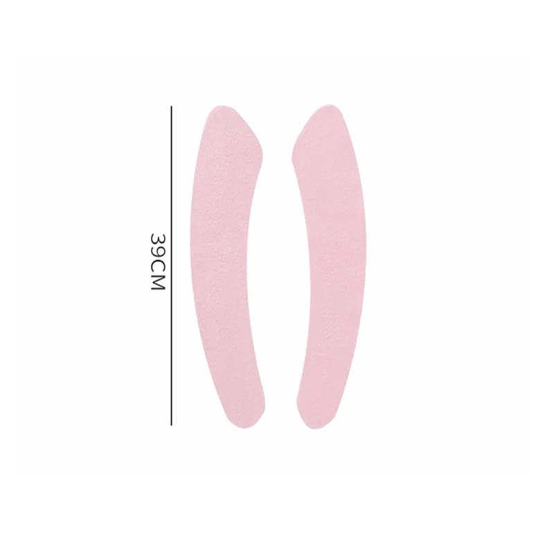 1 Pair Of Adhesive Toilet Seat Cushion Cover Soft And Warm Washable Practical Household Bathroom Accessories | Дом и сад