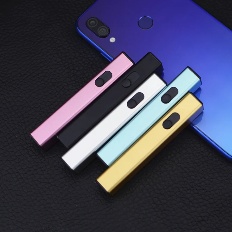 Электрическая беспламенная зажигалка двойная плазменная дуговая ветрозащитная