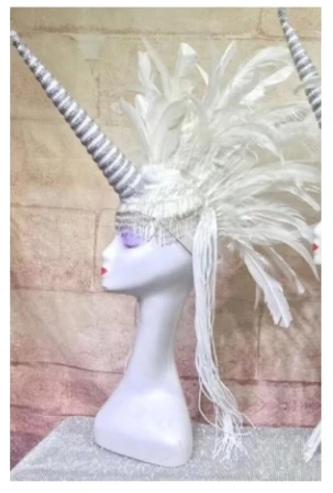 Женщины сексуальный диджей певец носит костюмы для бальных танцев головные