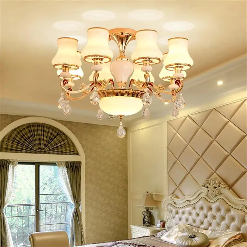 Подвесной светильник Verlichting для кухни подвесной с кристаллами