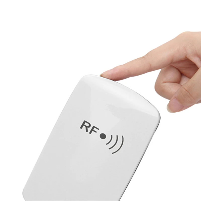 UHF Программируемый считыватель RFID для выпуск карточек с программным