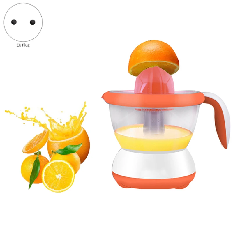 Автоматическая электрическая соковыжималка для цитрусовых лимона фруктов пресс