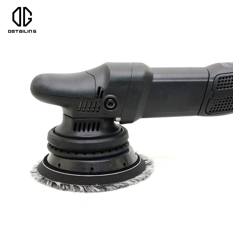 6 дюймов Новый Накладка для полировки шерсти Северный волк шерстяная