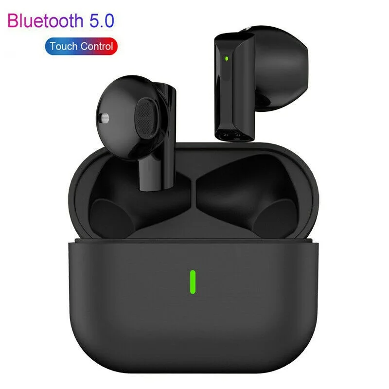 

Bluetooth 5.0 Wireless Headphones Earphones Mini In-Ear Pods For iPhone Android