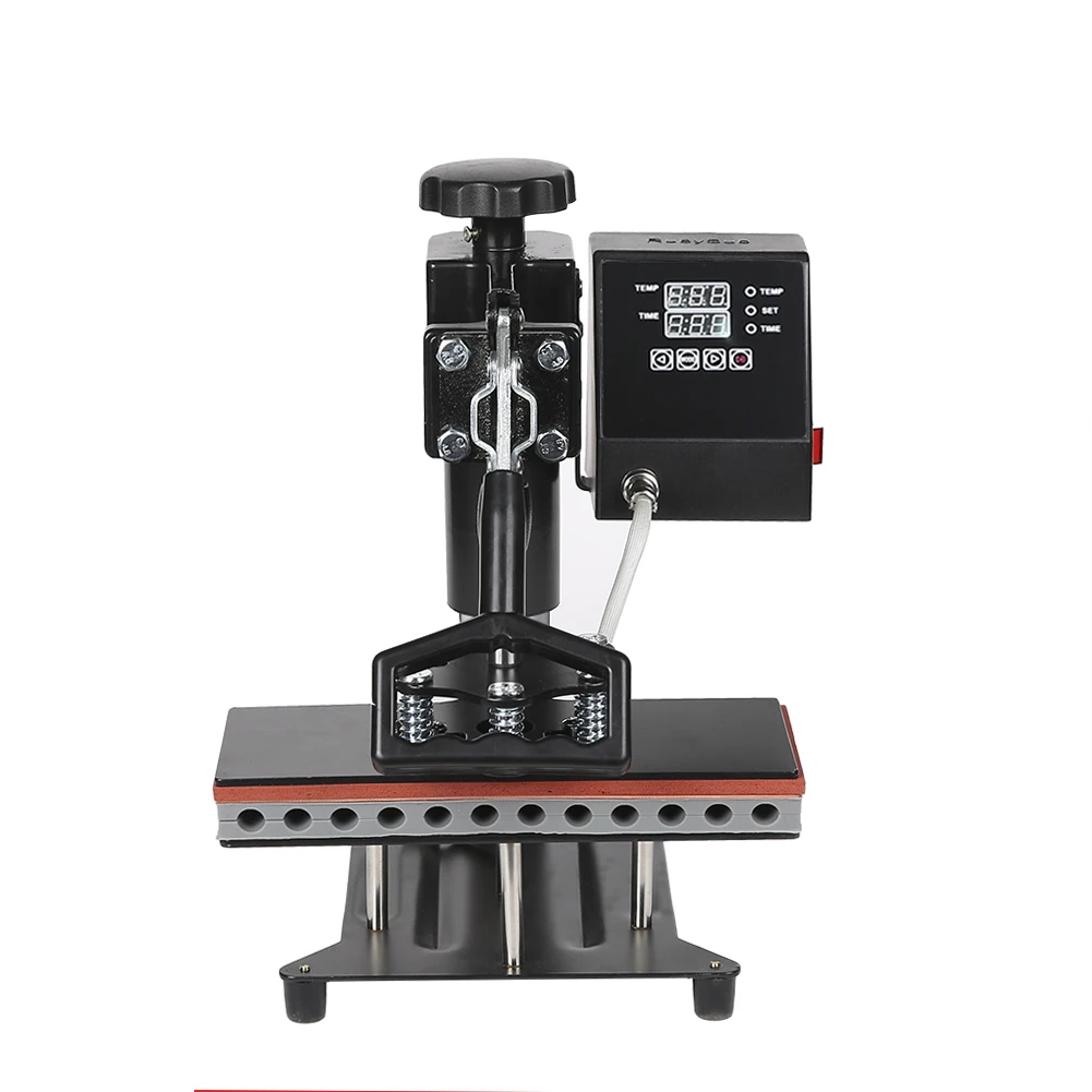 12 в 1 сублимационная ручка термопресс переносная печатная машина сделай сам