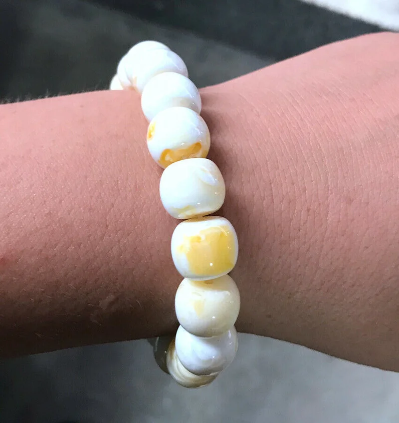 Браслет для мужчин и женщин сертифицированный браслет с натуральными