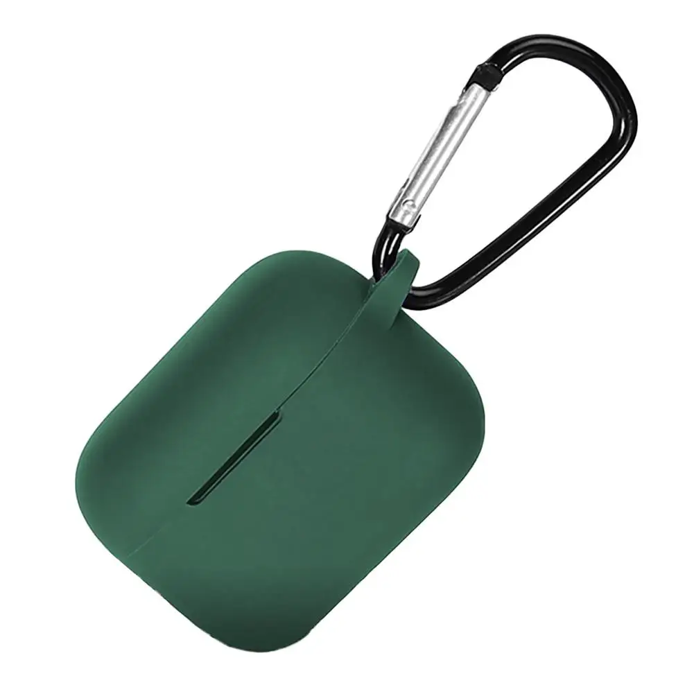 Силиконовый чехол защитный из поликарбоната для QCY T10 наушников Bluetooth наушники