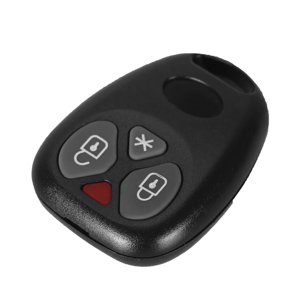 KEYYOU 10X Новый Сменный Корпус ключа для бразильский позитрон Автомобильная