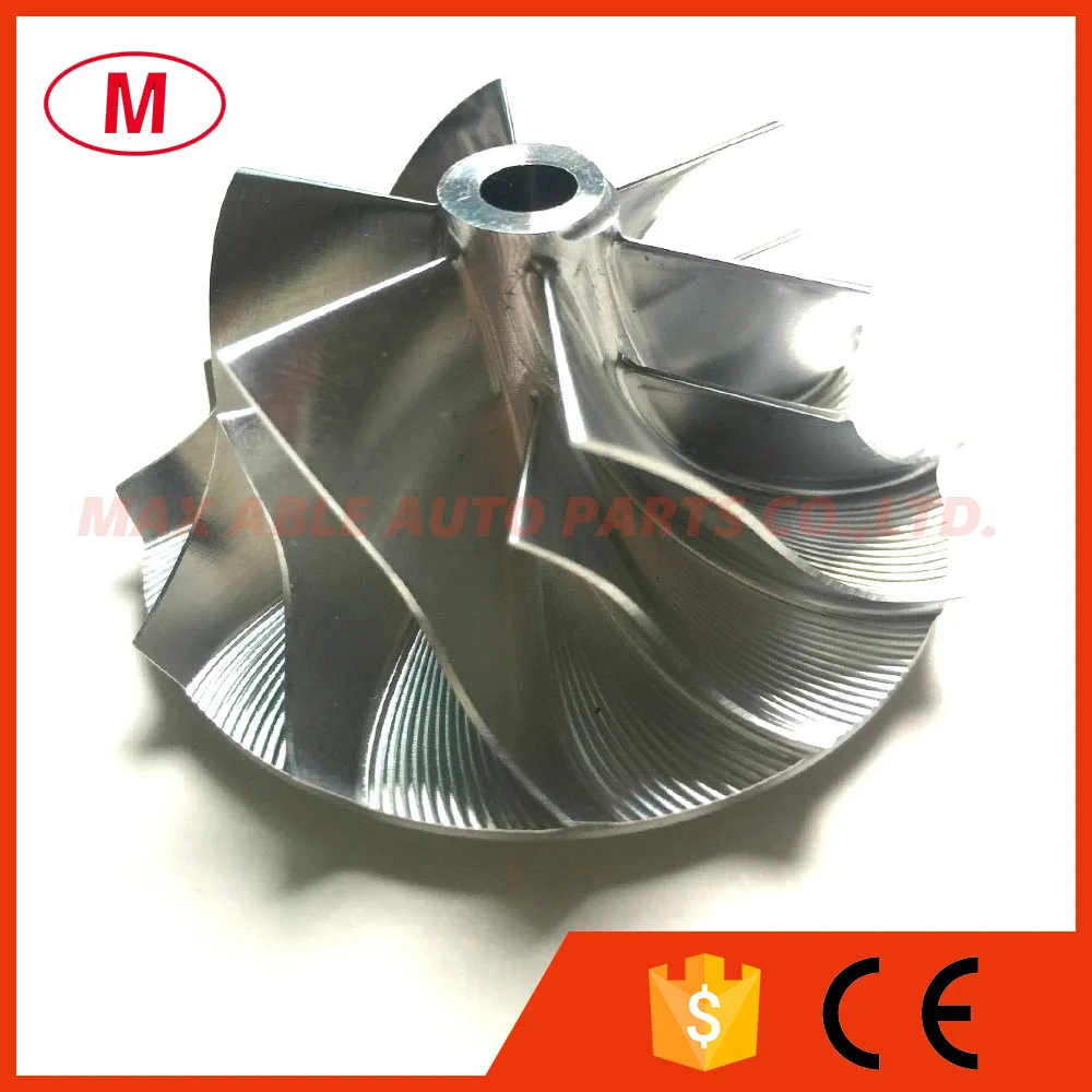 GT15-25 702489-0005C 36 39/49 00 мм 6 + лезвий высокая производительность турбокомпрессорное