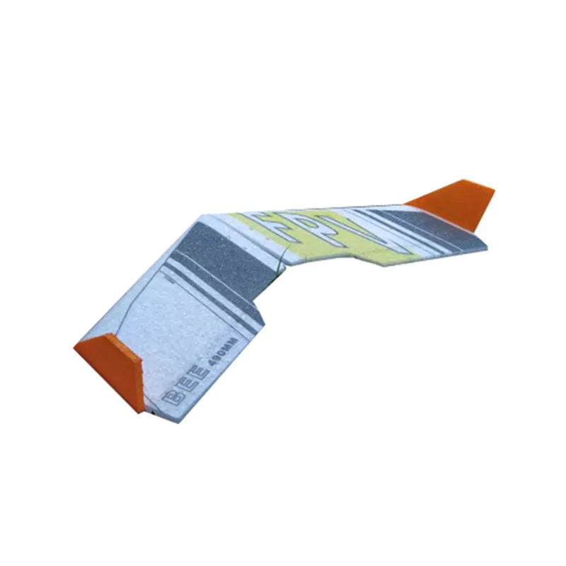 2 шт пчела 490 wingspan epp fpv зеленыйсинийр