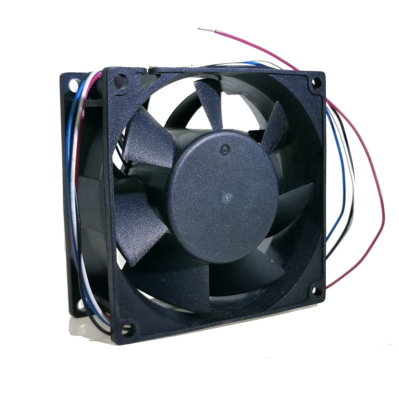 AD0812HB-F7BDS новый для ADDA 8038 12v 0.8A 4-провод PWM Скорость Управление Вентилятор