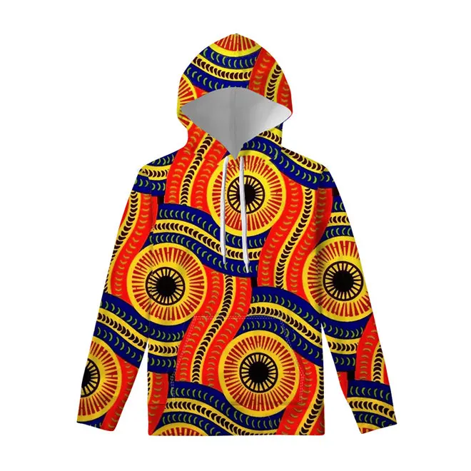 T0428Z72 FORUDESIGNS/пара толстовка женская теплая с длинным рукавом Толстовка с капюшоном Harajuku Африканский Черный искусство толстовки свободный Женский пуловер леди - Цвет: T0428Z72