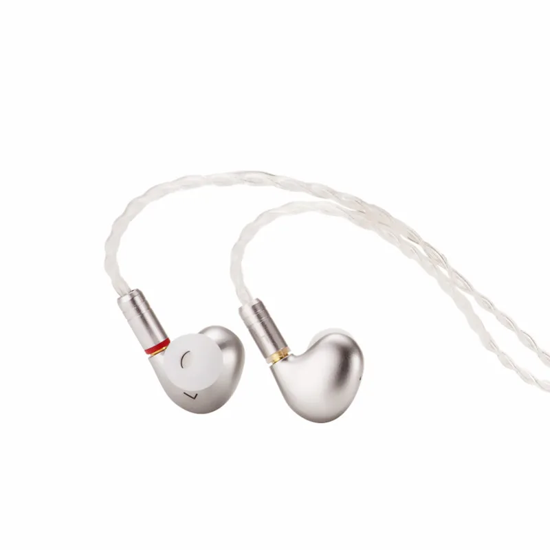 TINHIFI T2 \ Pro PLUS наушники с двойным динамическим приводом HIFI бас DJ металлические