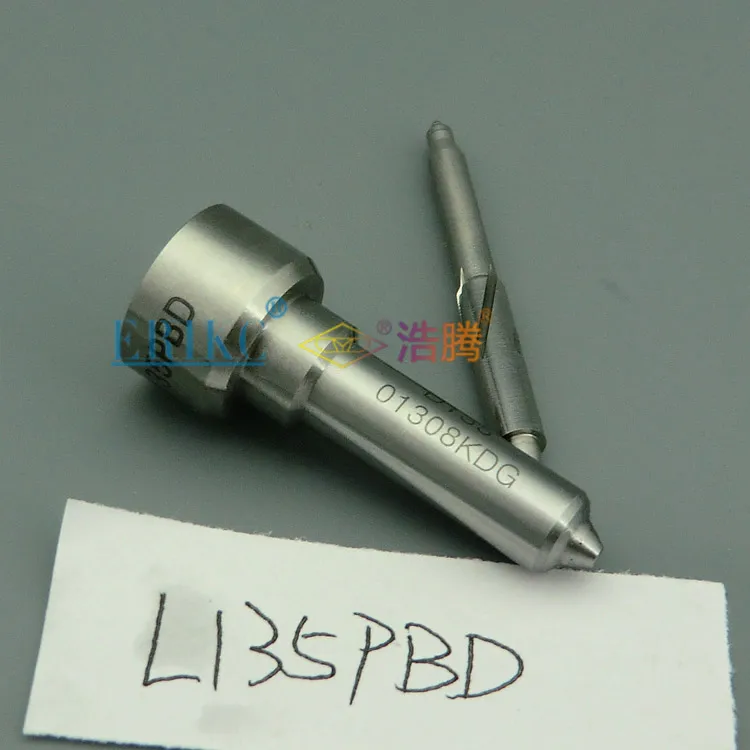 

ERIKC Auto Engine Fuel Injection Nozzle L135PBD and Common Rail Fuel Injector Nozzle L135 PBD for JAGUAR EJBR00504Z