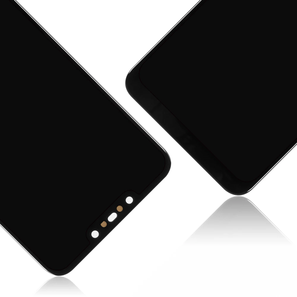 ЖК дисплей Srjtek для HUAWEI P Smart Plus сенсорная стеклянная панель сенсор Замена Huawei Nova 3i