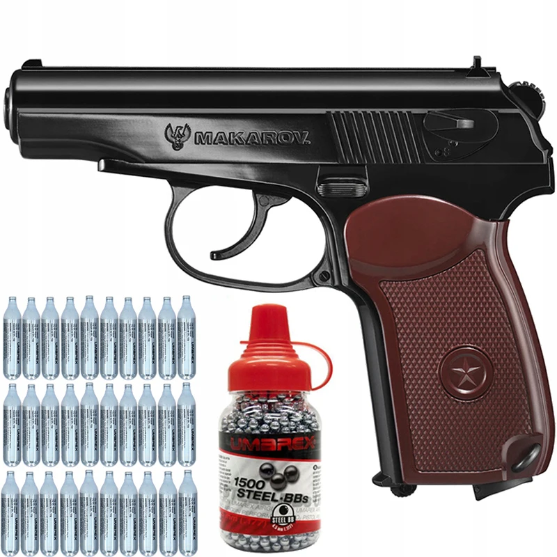 Пистолет BERETTA 90TVO + armas De Co2 газовый пистолет пули и упаковка из 500 шт. свинцовых
