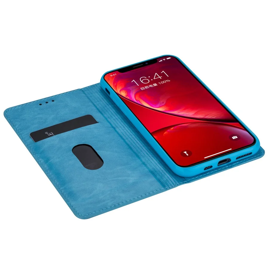Чехол-книжка для Samsung S21 S21Plus S21Ultra S21FE S20/S10/S9 Plus A12 A22 A32 A52 A72 A82 кожа | Мобильные