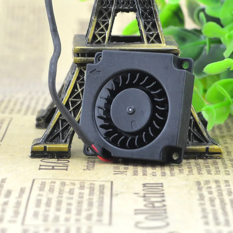 

Taida 3.5cm 5V 0.08a Bfb03505la Double Ball Mute Notebook DIY Turbine Cooling Fan