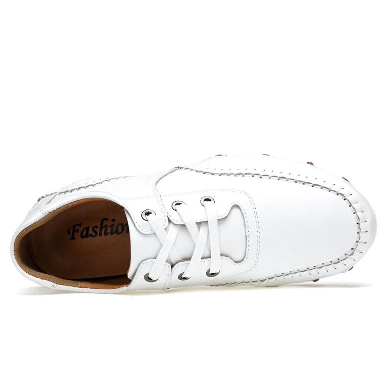 2020 новые мужские кроссовки для гольфа кожаные удобные уличные большие размеры 38