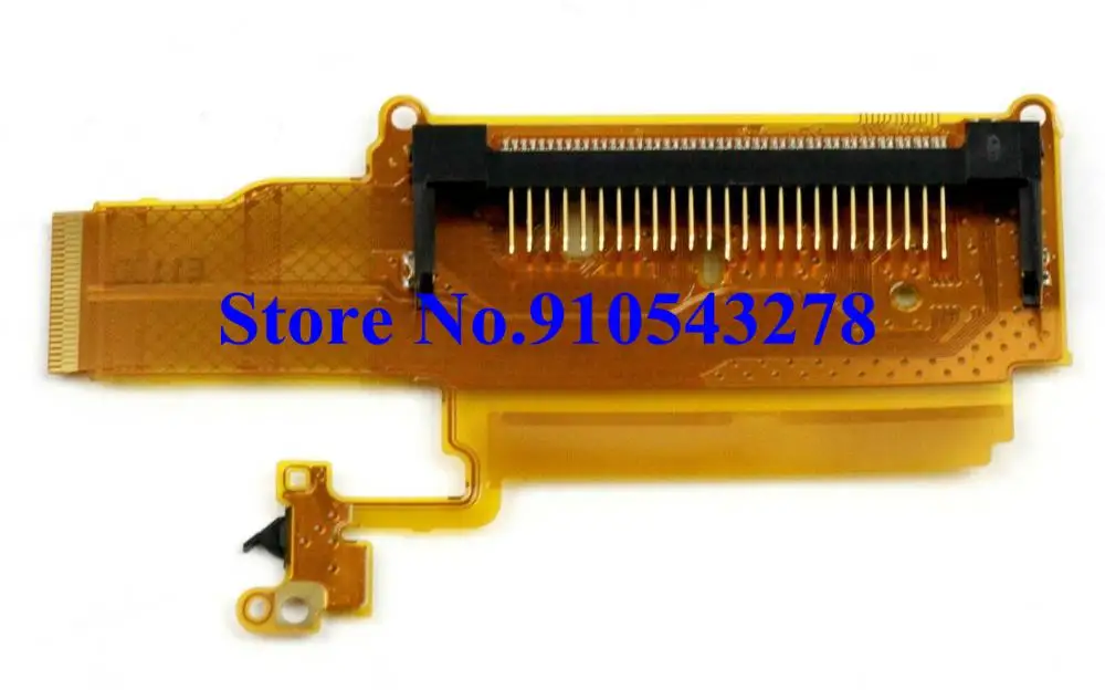 Новая сборка FBC CF Pin плата памяти печатная детали для Canon EOS 7D Mark II 7DII 7D2 7DM2 DS126461 SLR |