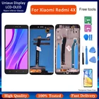 ЖК-дисплей 5,0 дюйма для Xiaomi Redmi 4X, ЖК-дисплей с рамкой 1280*720, дисплей для Xiaomi Redmi 4X Pro Prime, сменный ЖК-экран